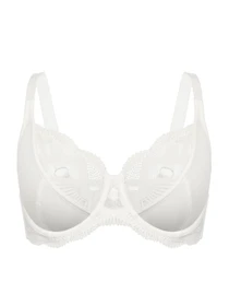 Нижня білизна Brabrabra модель SLZ25901012_Ivory Фото