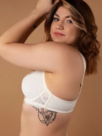 Нижня білизна Brabrabra модель SLZ25901012_Ivory Фото