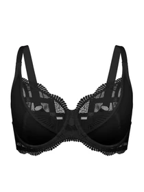 Нижнее белье Brabrabra модель SLZ25901012_Black Фото