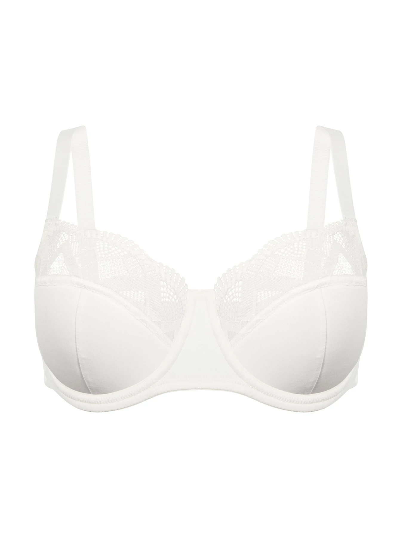 Нижнее белье Brabrabra модель SLZ25901055_Ivory Нижнее белье Brabrabra модель SLZ25901055_Ivory Фото