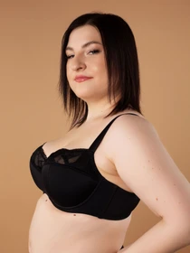 Нижня білизна Brabrabra модель SLZ25901055_Black Фото