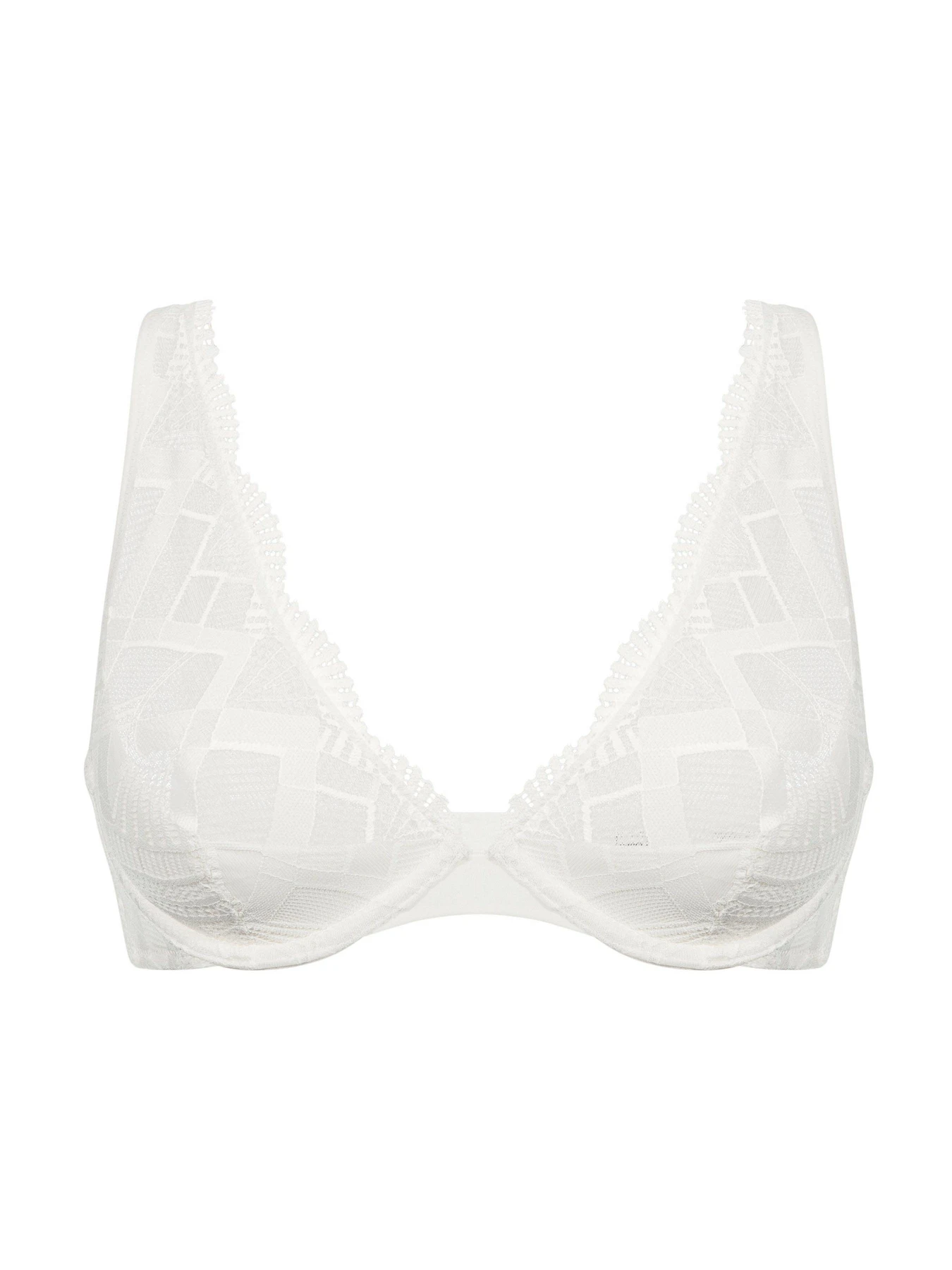 Нижня білизна Brabrabra модель SLZ25901065_Ivory Нижня білизна Brabrabra модель SLZ25901065_Ivory Фото