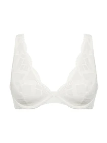 Нижня білизна Brabrabra модель SLZ25901065_Ivory Фото