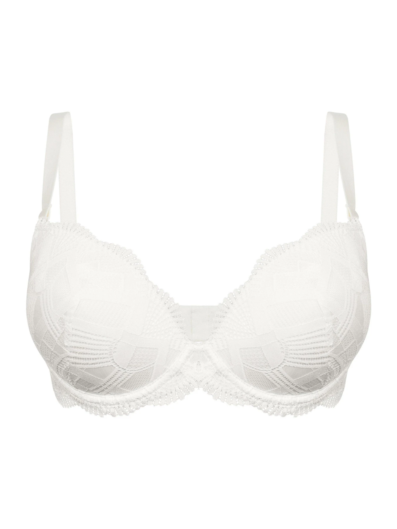 Нижня білизна Brabrabra модель SLZ25901076_Ivory Нижня білизна Brabrabra модель SLZ25901076_Ivory Фото