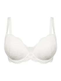 Нижня білизна Brabrabra модель SLZ25901076_Ivory Фото