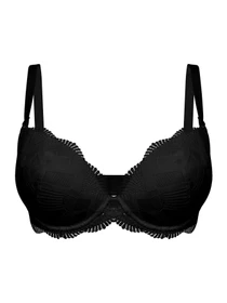 Нижнее белье Brabrabra модель SLZ25901076_Black Фото