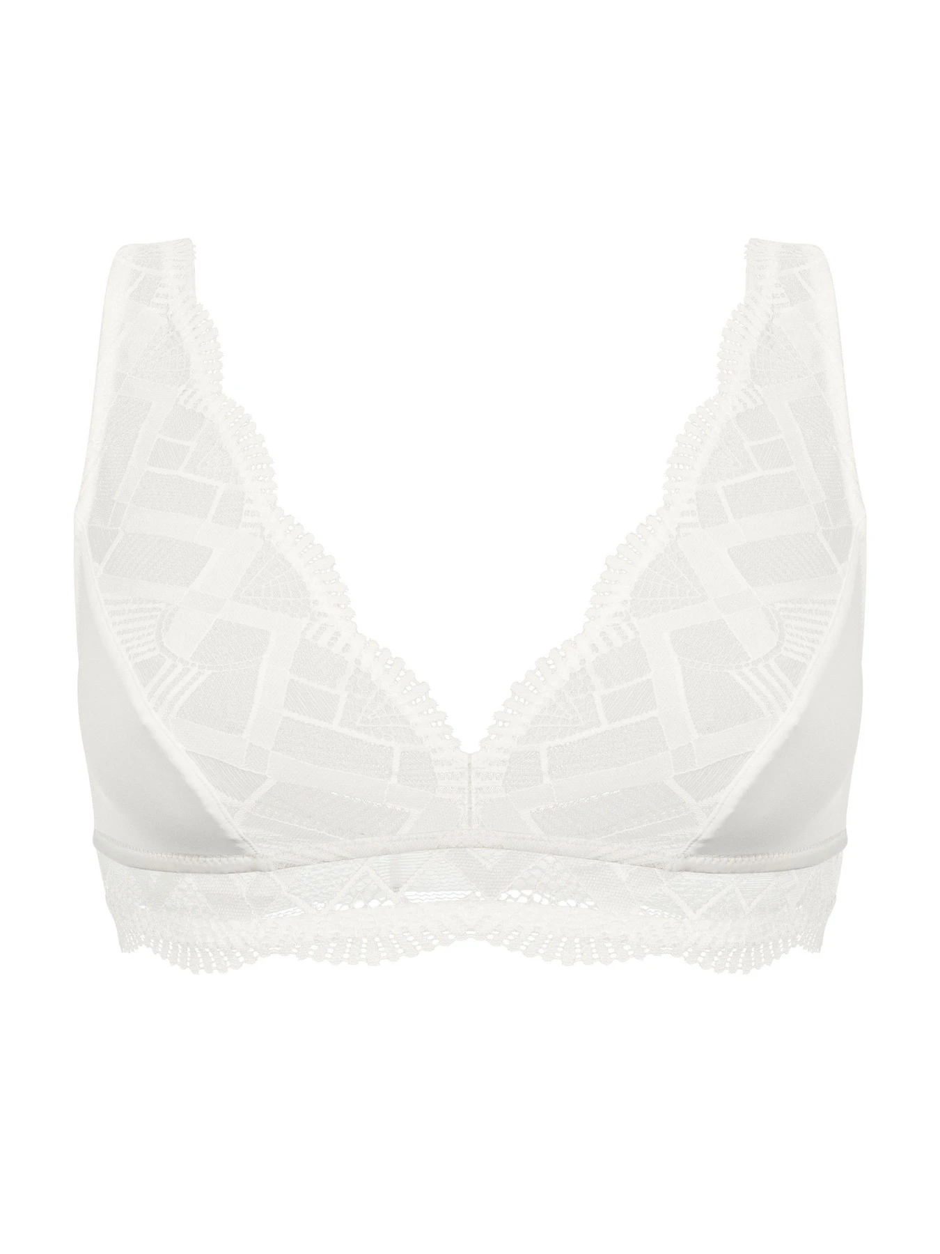 Нижнее белье Brabrabra модель SLZ25901101_Ivory Нижнее белье Brabrabra модель SLZ25901101_Ivory Фото