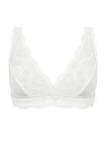 Нижнее белье Brabrabra модель SLZ25901101_Ivory Фото
