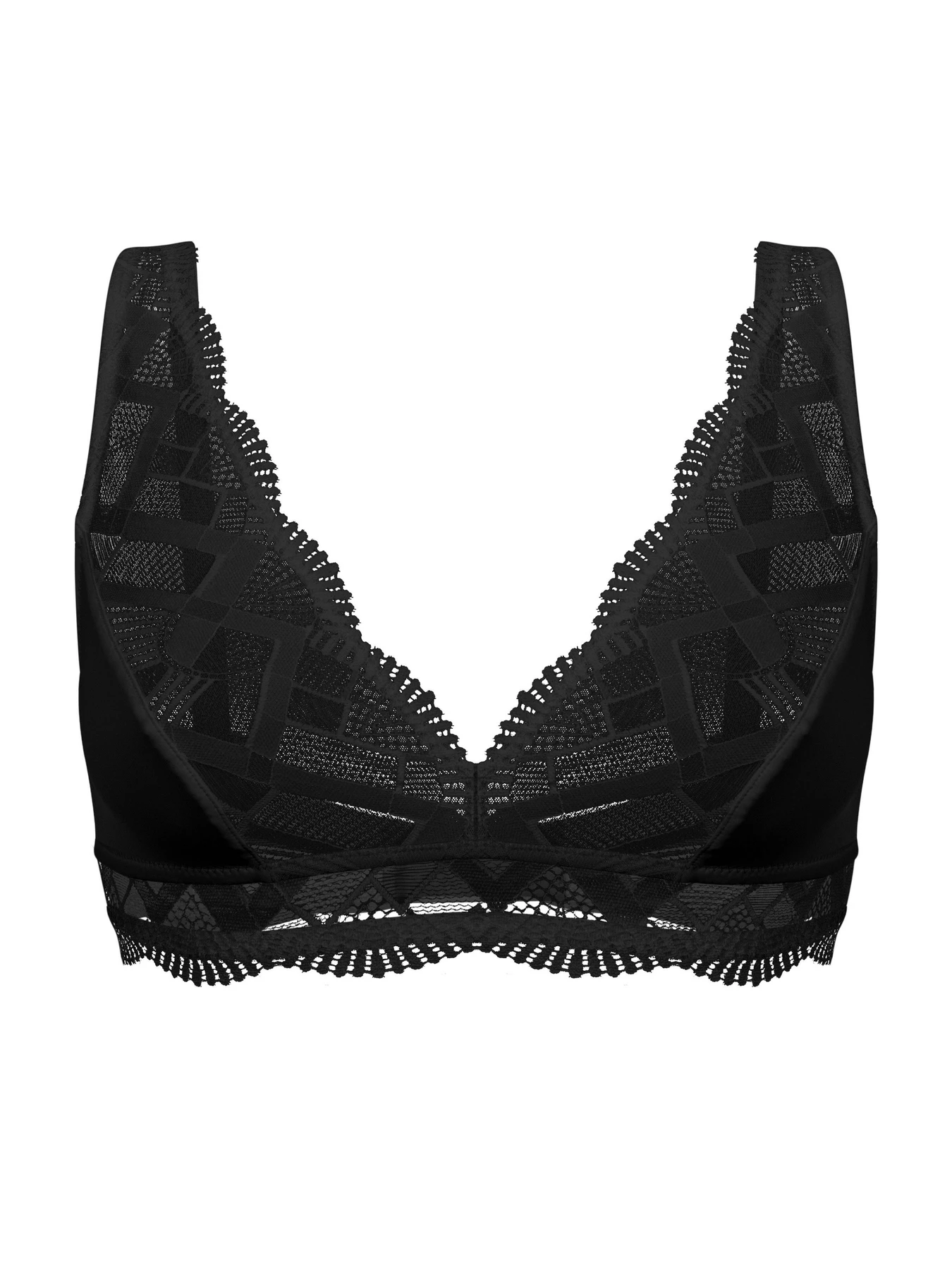 Нижнее белье Brabrabra модель SLZ25901101_Black Нижнее белье Brabrabra модель SLZ25901101_Black Фото