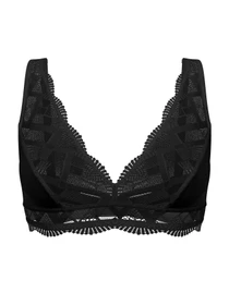 Нижнее белье Brabrabra модель SLZ25901101_Black Фото