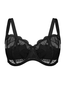 Нижнее белье Brabrabra модель SLZ25901105_Black Фото