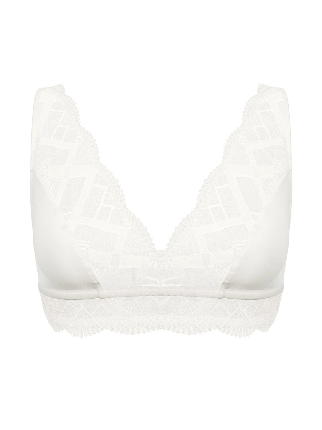 Нижнее белье Brabrabra модель SLZ25901201_Ivory Нижнее белье Brabrabra модель SLZ25901201_Ivory Фото