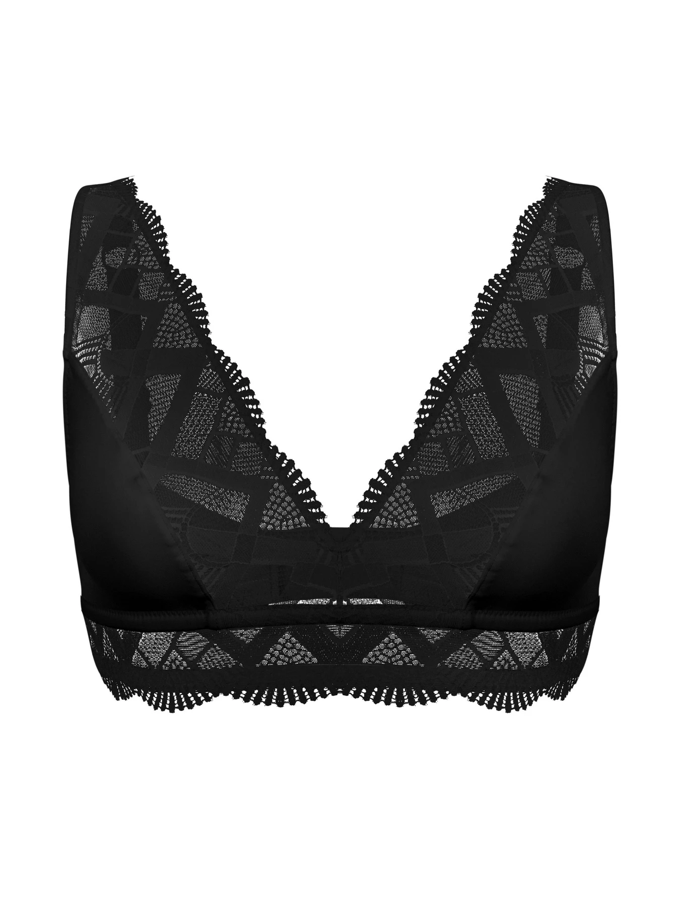 Нижня білизна Brabrabra модель SLZ25901201_Black Фото