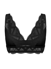 Нижня білизна Brabrabra модель SLZ25901201_Black Фото