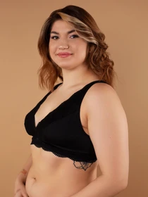 Нижня білизна Brabrabra модель SLZ25901201_Black Фото