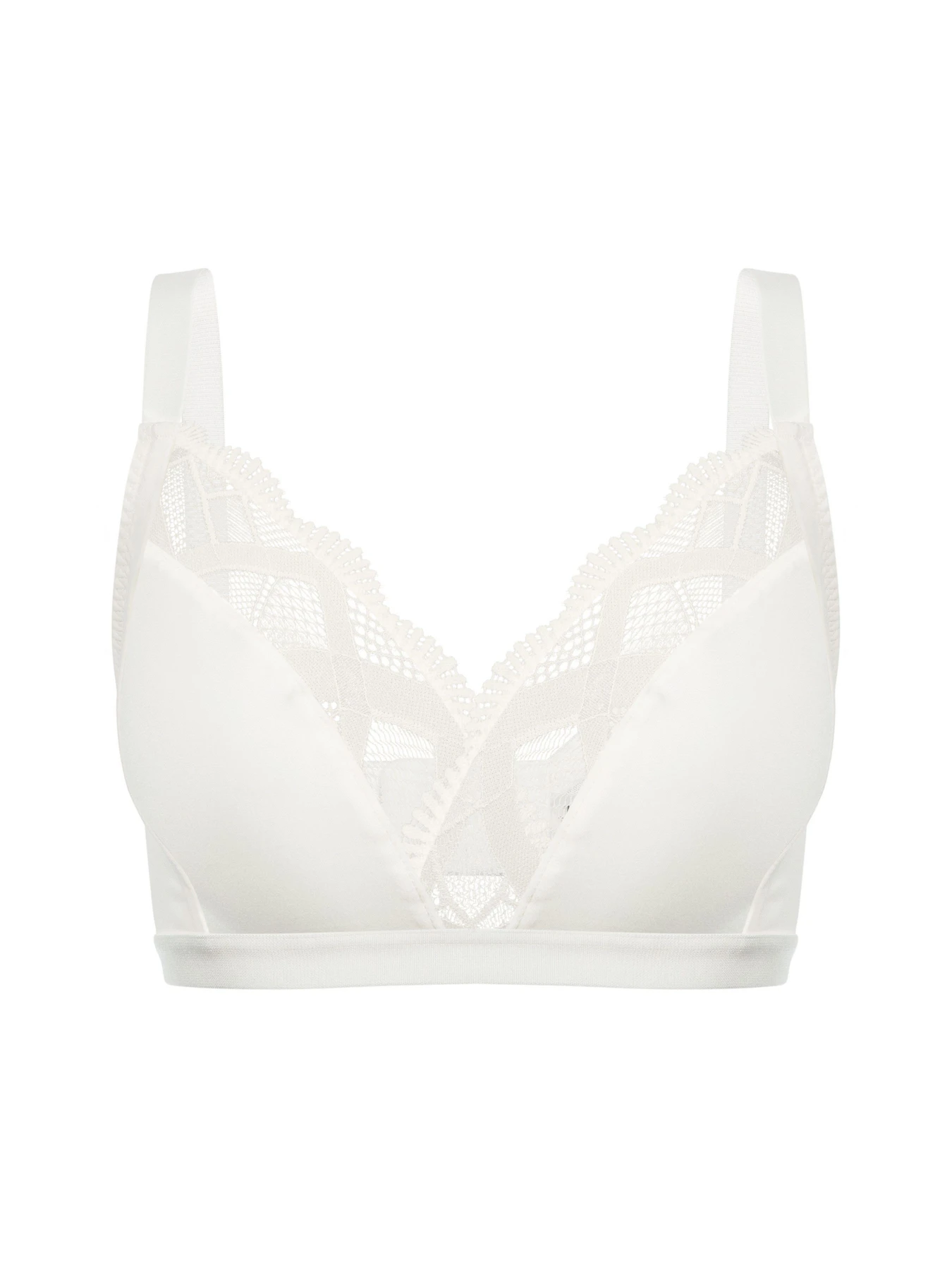 Нижнее белье Brabrabra модель SLZ25901301_Ivory Фото