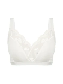 Нижнее белье Brabrabra модель SLZ25901301_Ivory Фото