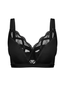 Нижнее белье Brabrabra модель SLZ25901301_Black Фото