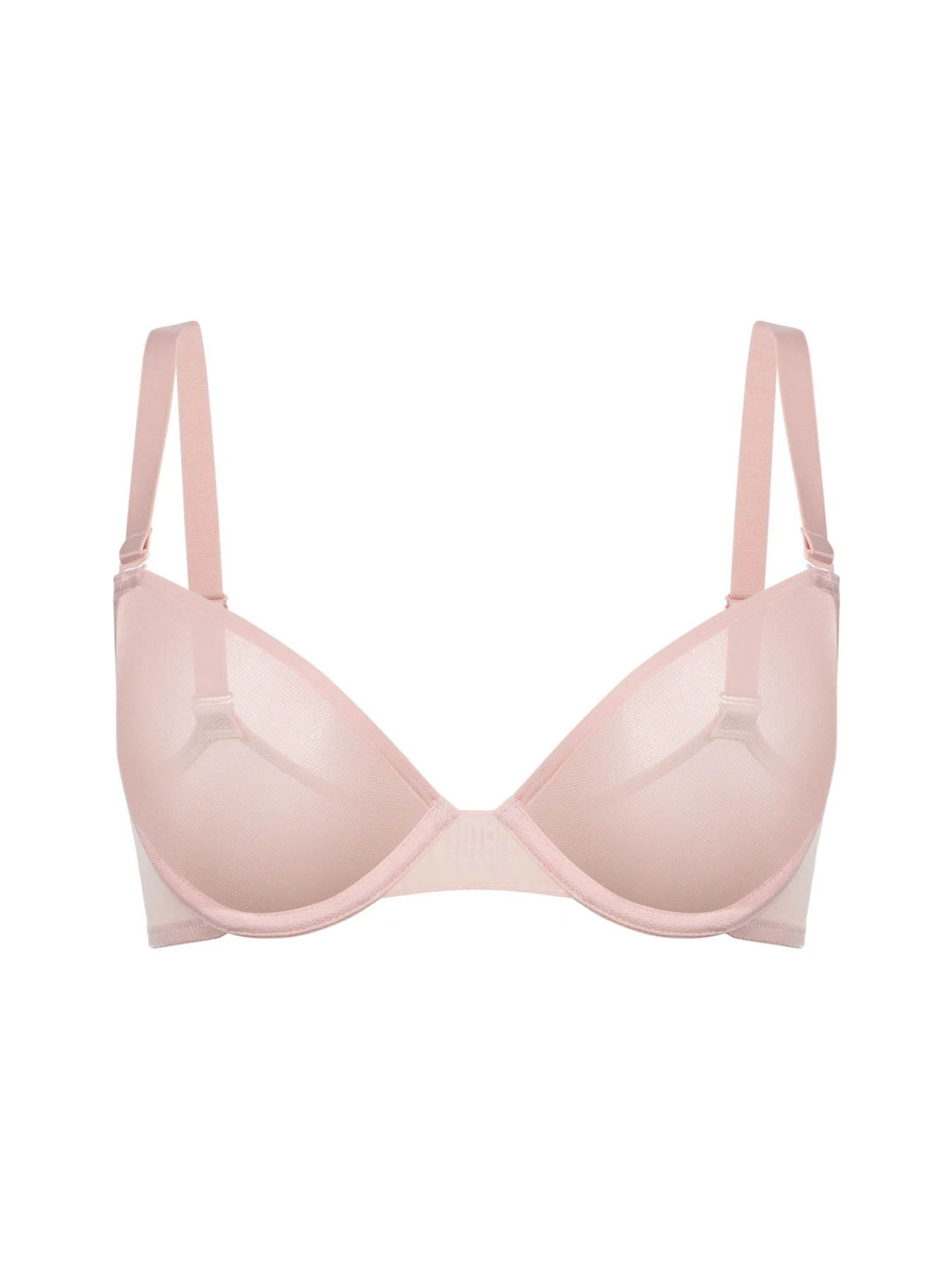 Нижня білизна Brabrabra модель SLZ26201002_Pink Фото
