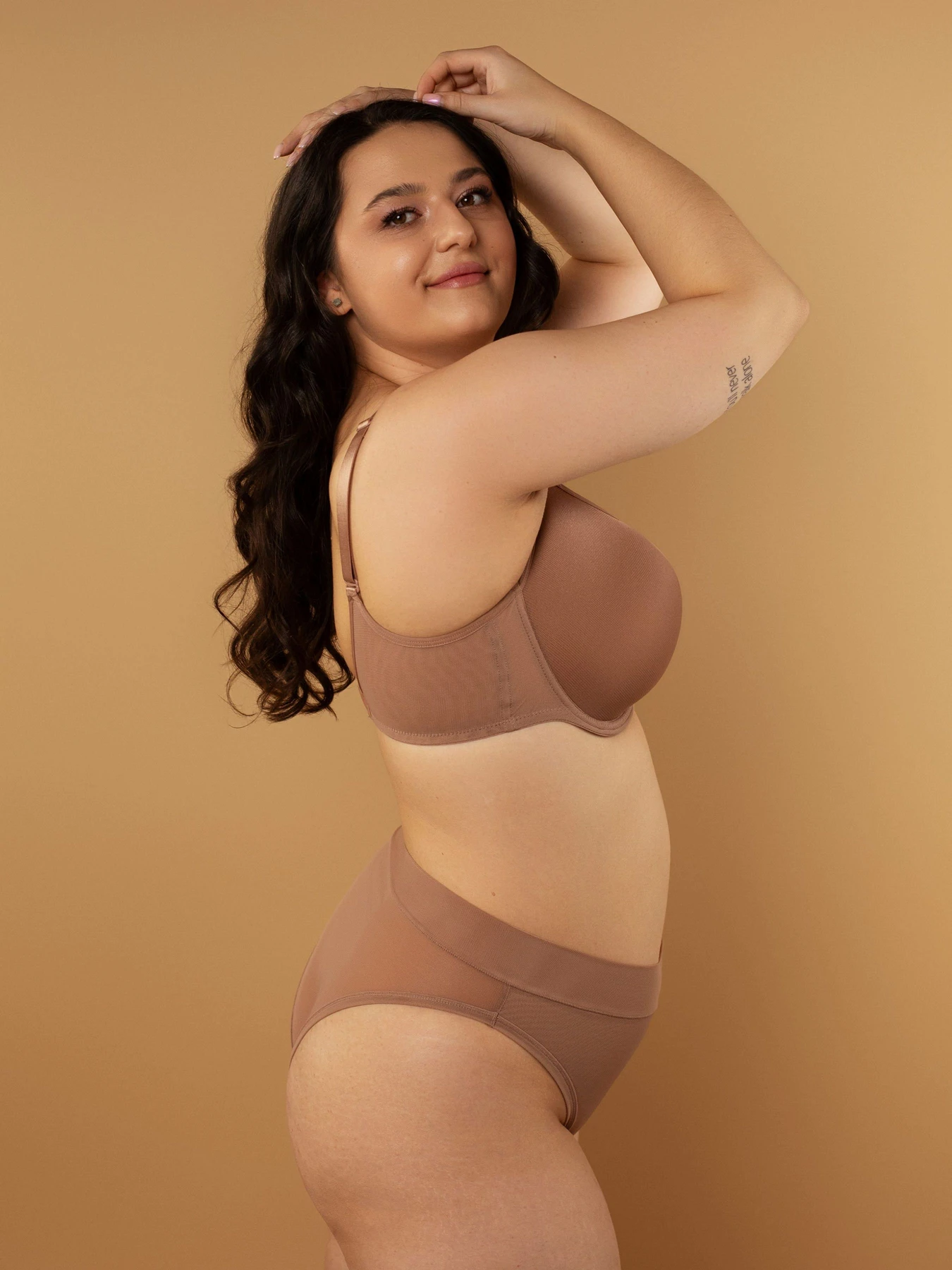 Нижня білизна Brabrabra модель SLZ26201033_Nude Нижня білизна Brabrabra модель SLZ26201033_Nude Фото