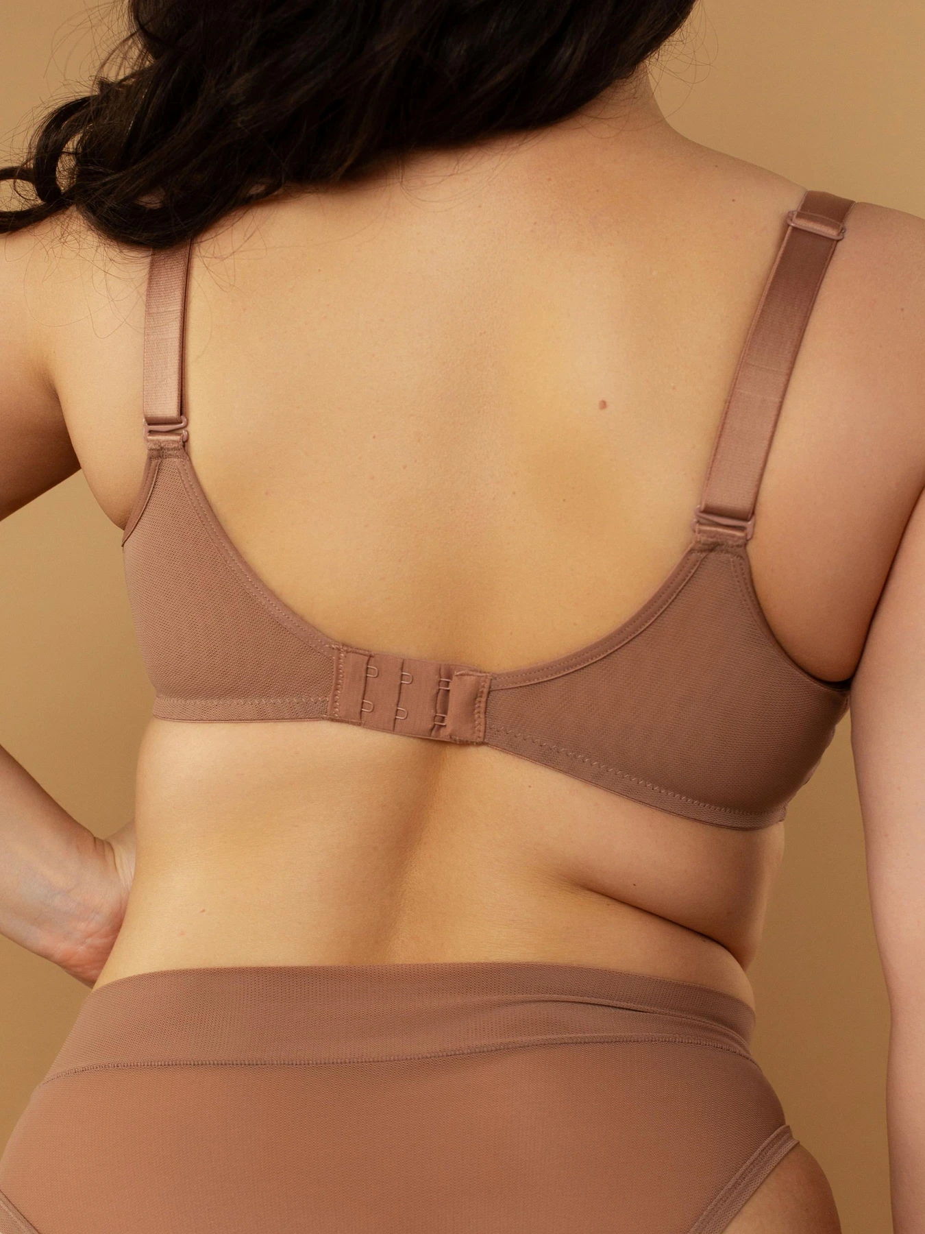 Нижня білизна Brabrabra модель SLZ26201033_Nude Нижня білизна Brabrabra модель SLZ26201033_Nude Фото