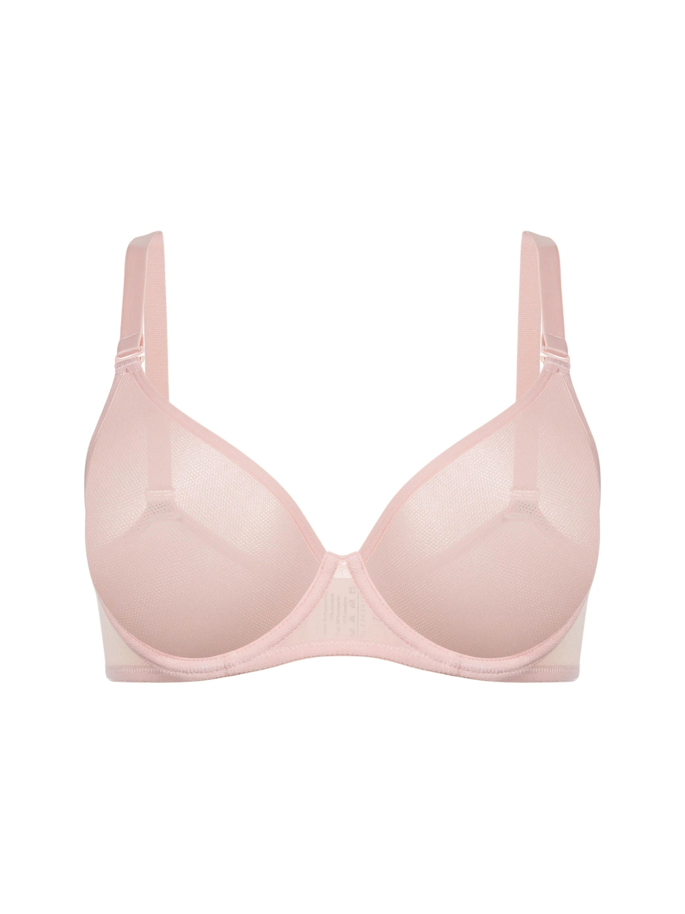 Нижня білизна Brabrabra модель SLZ26201108_Pink Фото