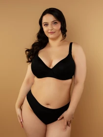 Нижня білизна Brabrabra модель SLZ26201108_Black Фото