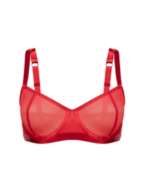 Нижня білизна Brabrabra модель SLZ26301005_Red Фото