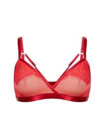 Нижня білизна Brabrabra модель SLZ26301014_Red Фото
