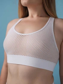 Нижнее белье Brabrabra модель SLZ26401006_White Фото