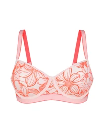 Нижня білизна Brabrabra модель SLZ27201005_Neon-Coral Фото