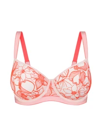 Нижня білизна Brabrabra модель SLZ27201105_Neon-Coral Фото