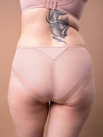 Нижня білизна Brabrabra модель 2010035_Pink-Powder Фото