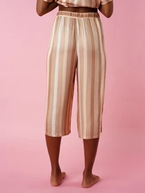 Одежда для дома и сна Brabrabra модель HOM2212010_Striped-Print Фото