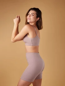 Одяг для дому та сну Brabrabra модель HOM2214061_Beige Фото