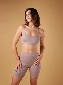 Одяг для дому та сну Brabrabra модель HOM2214061_Beige Фото