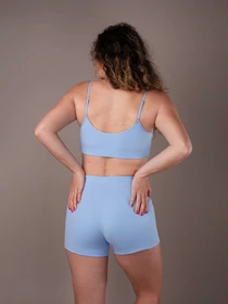 Одежда для дома и сна Brabrabra модель HOM2214061_Cornflower-Blue Фото