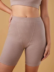 Одяг для дому та сну Brabrabra модель HOM2214066_Beige Фото
