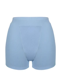 Одяг для дому та сну Brabrabra модель HOM2214067_Cornflower-Blue Фото