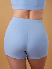 Одяг для дому та сну Brabrabra модель HOM2214067_Cornflower-Blue Фото