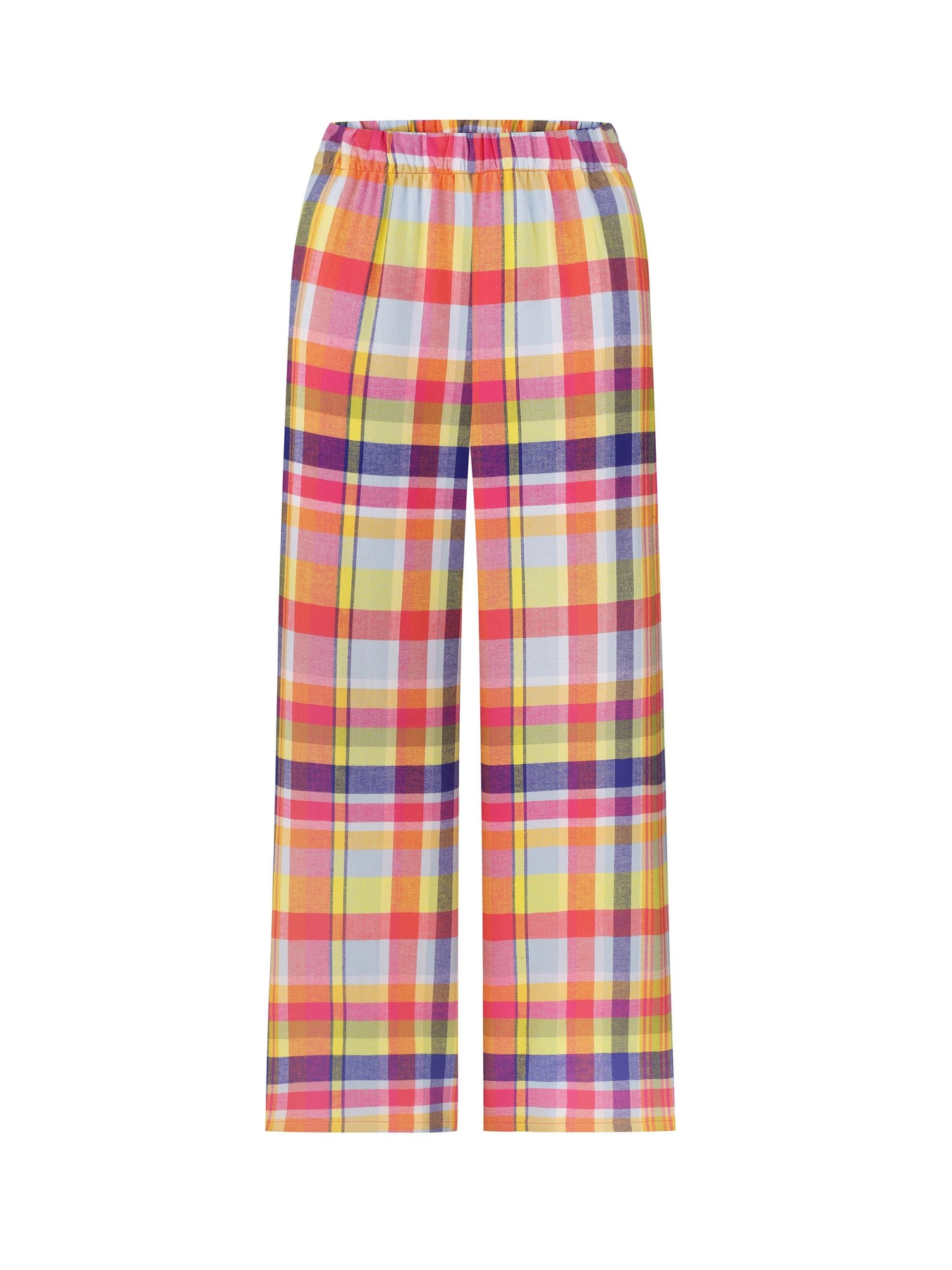 Одяг для дому та сну Brabrabra модель HOM2418010_Colorful-Check Фото