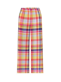 Одяг для дому та сну Brabrabra модель HOM2418010_Colorful-Check Фото