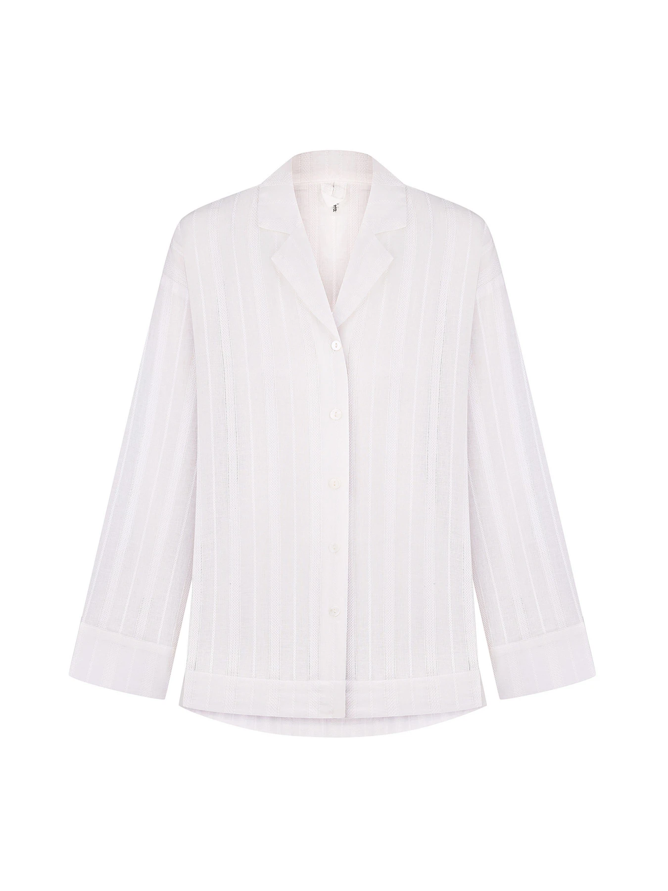 Одяг для дому та сну Brabrabra модель HOM2420004_White Фото