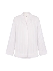 Одяг для дому та сну Brabrabra модель HOM2420004_White Фото