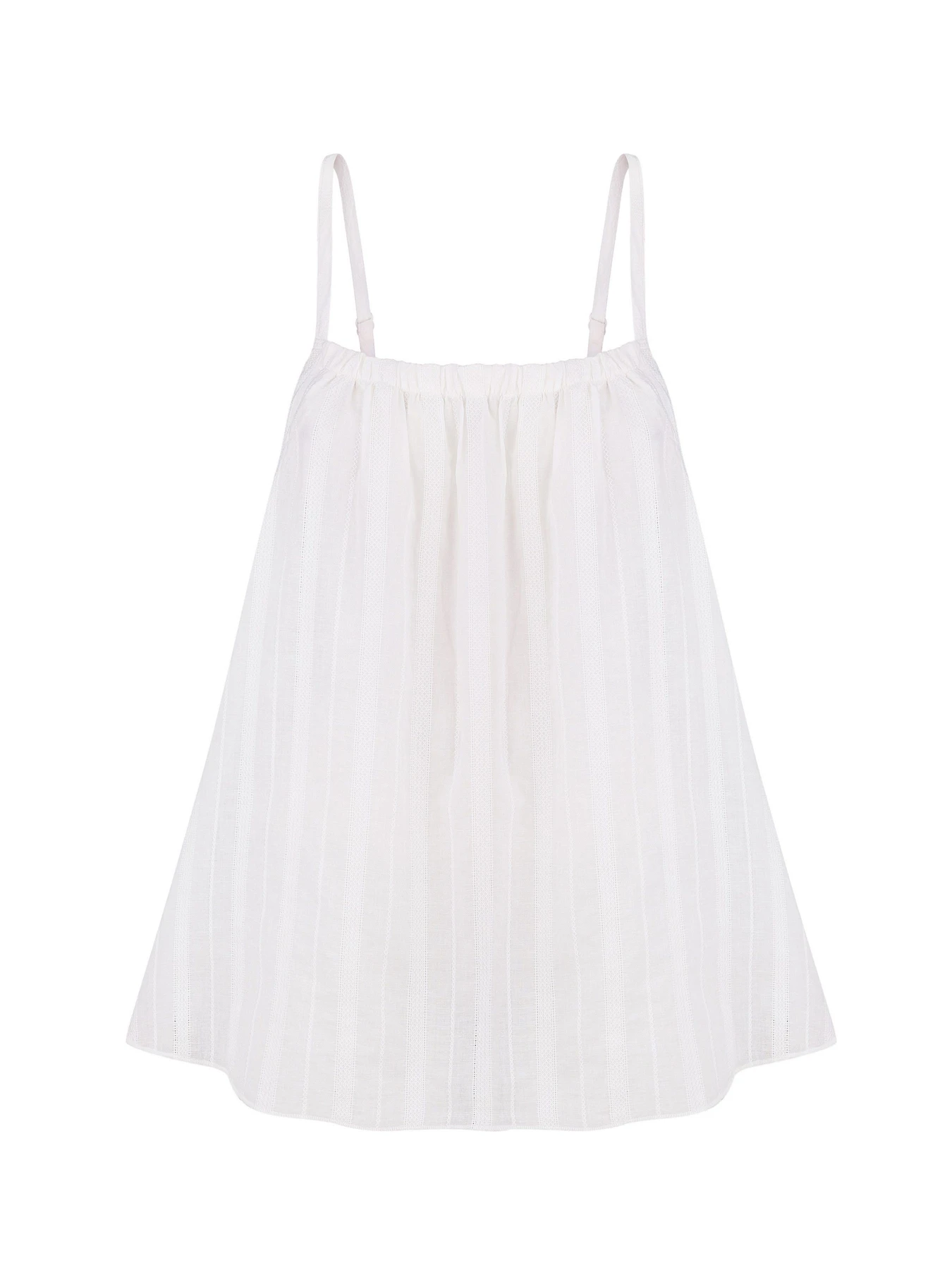 Одяг для дому та сну Brabrabra модель HOM2420006_White Фото