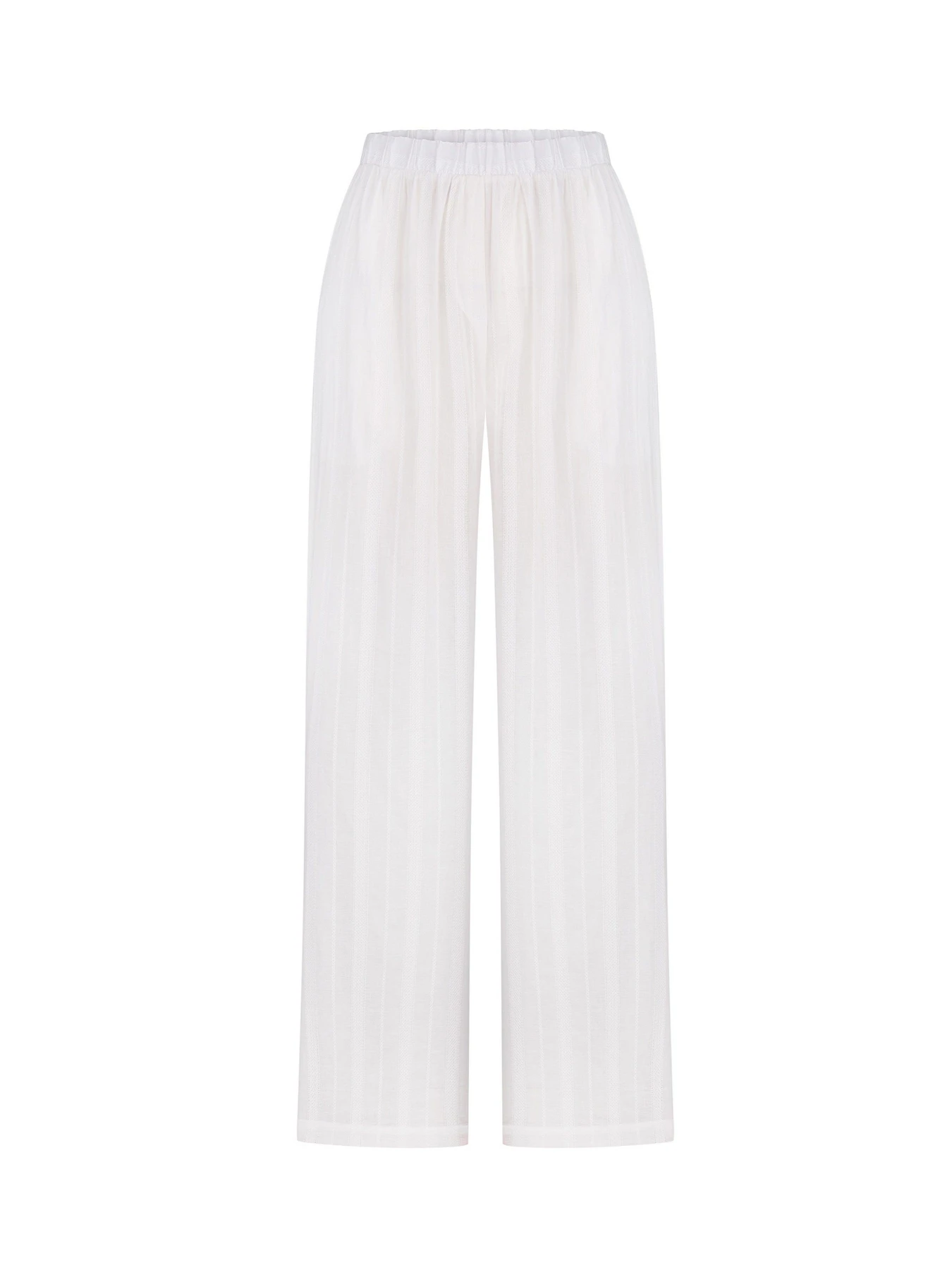 Одяг для дому та сну Brabrabra модель HOM2420010_White Фото