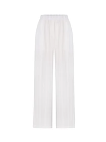 Одяг для дому та сну Brabrabra модель HOM2420010_White Фото