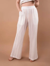Одяг для дому та сну Brabrabra модель HOM2420010_White Фото