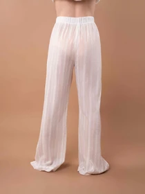 Одяг для дому та сну Brabrabra модель HOM2420010_White Фото