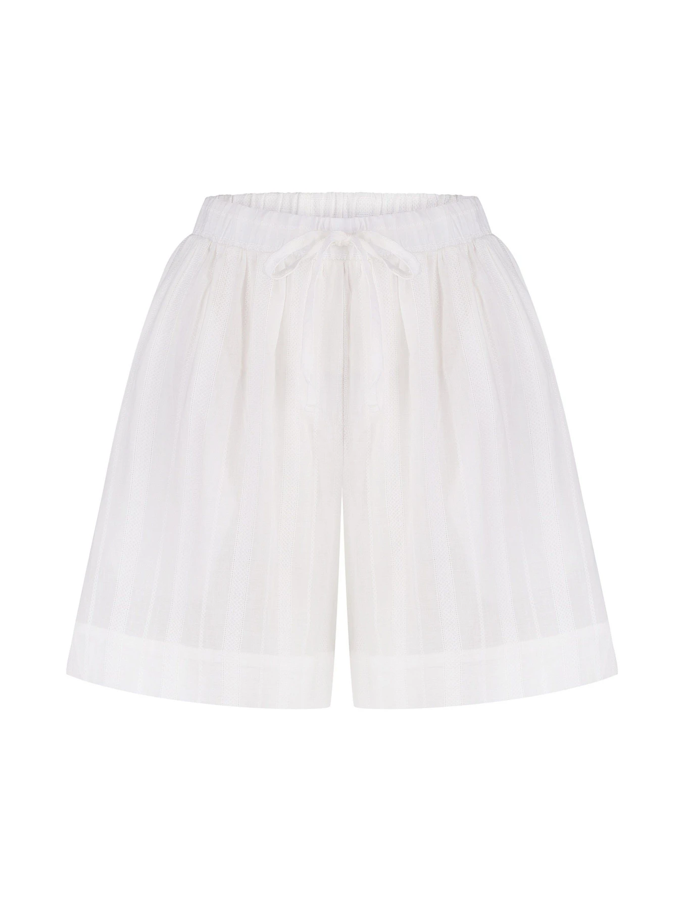 Одежда для дома и сна Brabrabra модель HOM2420013_White Фото